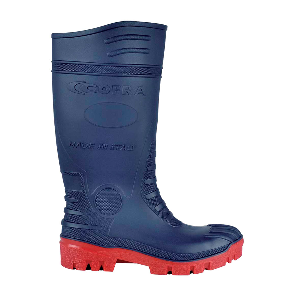 BOTA DE SEGURIDAD/AGUA COFRA TYPHOON S5 SRC TALLA 40