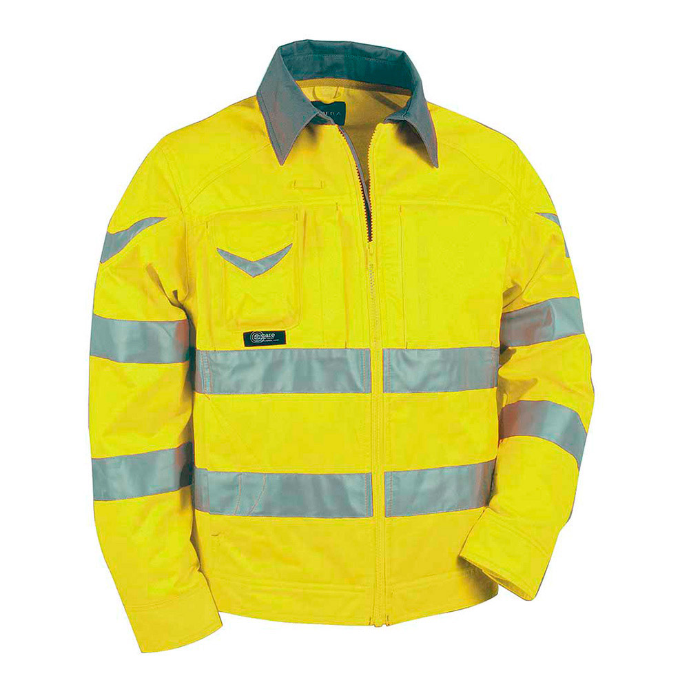 CAZADORA WARNING COFRA TALLA 56 - Ítem