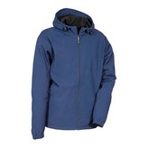 CAZADORA SOFTSHELL VANNAS AZUL MARINO COFRA TALLA S