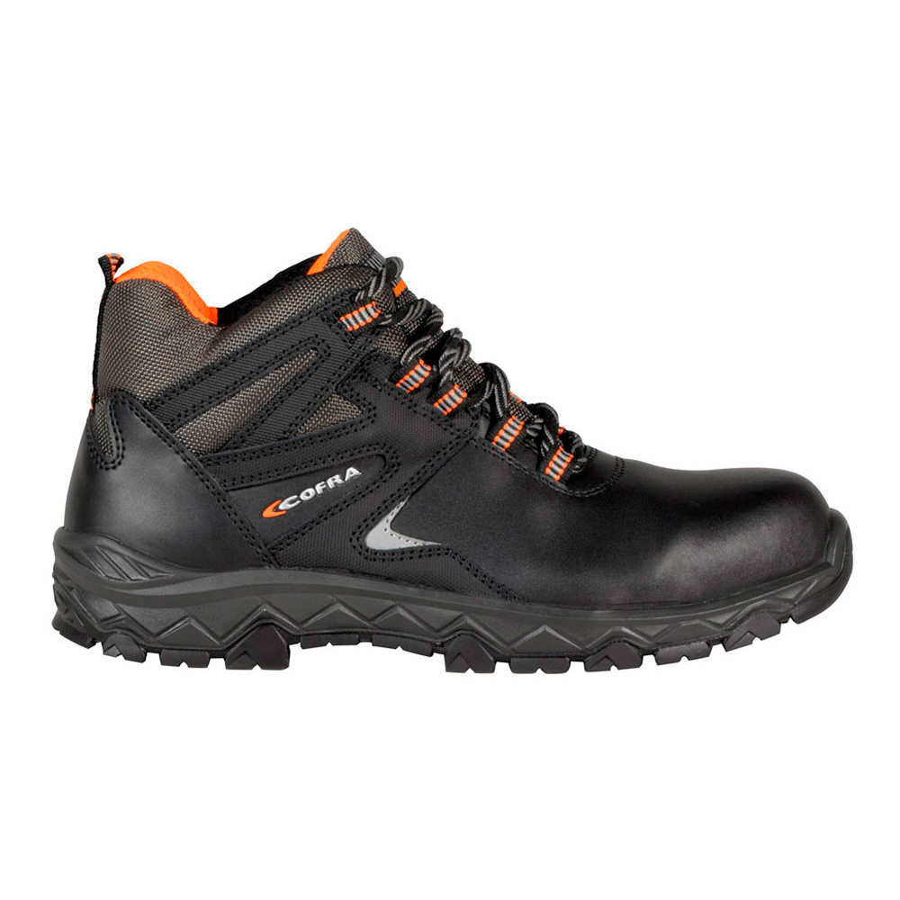 BOTA DE SEGURIDAD COFRA ASCENT S3 SRC TALLA 47