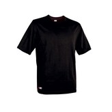 CAMISETA ZANZIBAR NEGRO TALLA XS COFRA