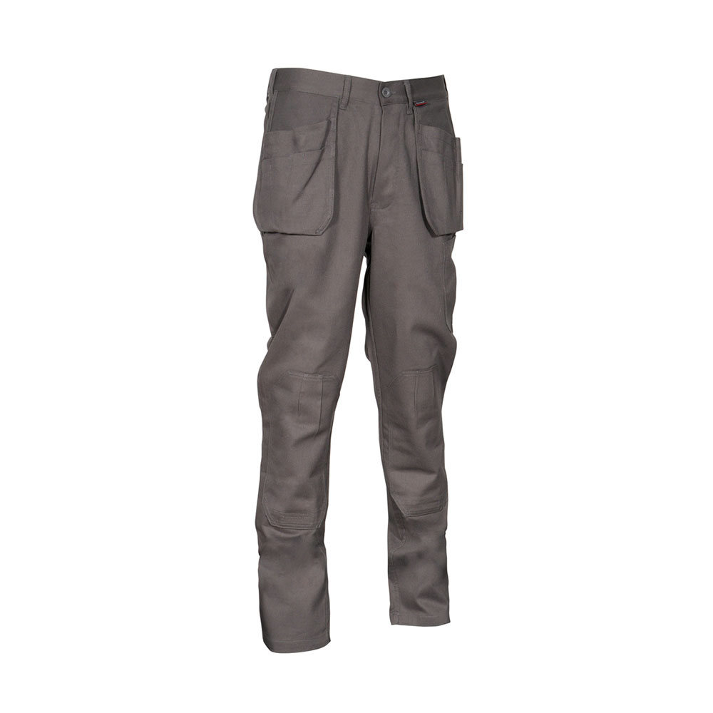 PANTALÓN DE TRABAJO ZIMBABWE ANTRACITA TALLA M COFRA - Ítem