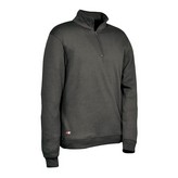 SUDADERA DE TRABAJO ARSENAL GRIS OSCURO COFRA TALLA XS