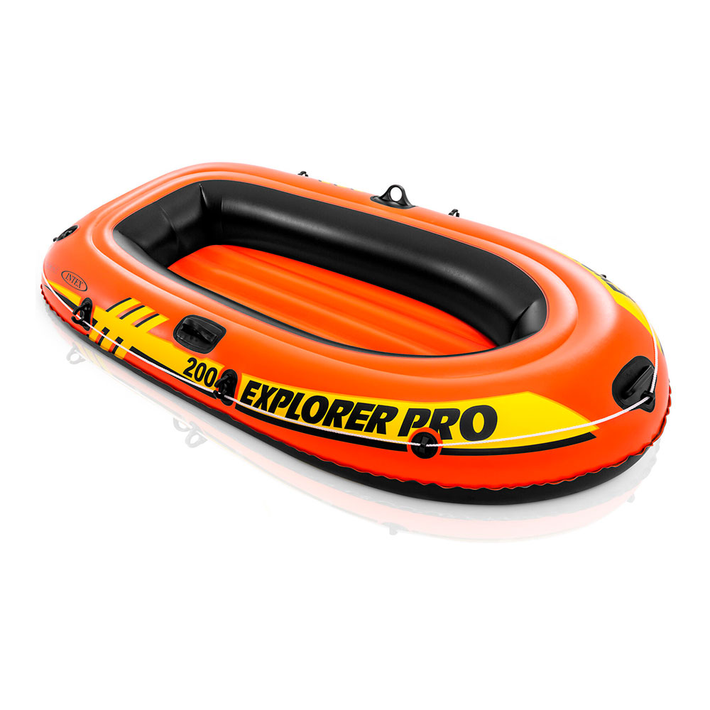 BALSA HINCHABLE MODELO EXPLORER BOAT PRO 200 102x196x33cm