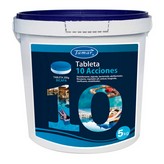 CLORO 10 ACCIONES TABLETA 5kg FUSION TAMAR