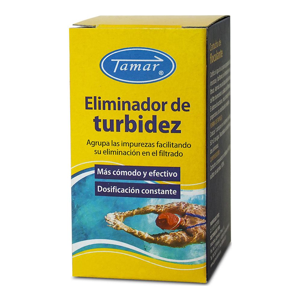 ELIMINADOR DE TURBIDEZ CARTUCHO 1125220001 TAMAR