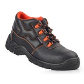 BOTAS DE SEGURIDAD PIEL NEGRA S3 SRC TALLA 36 BLACKLEATHER