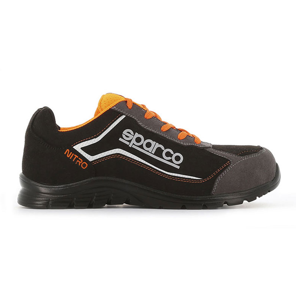 ZAPATO DEPORTIVO NITRO NRGR TALLA 45 0752245 SPARCO - Ítem
