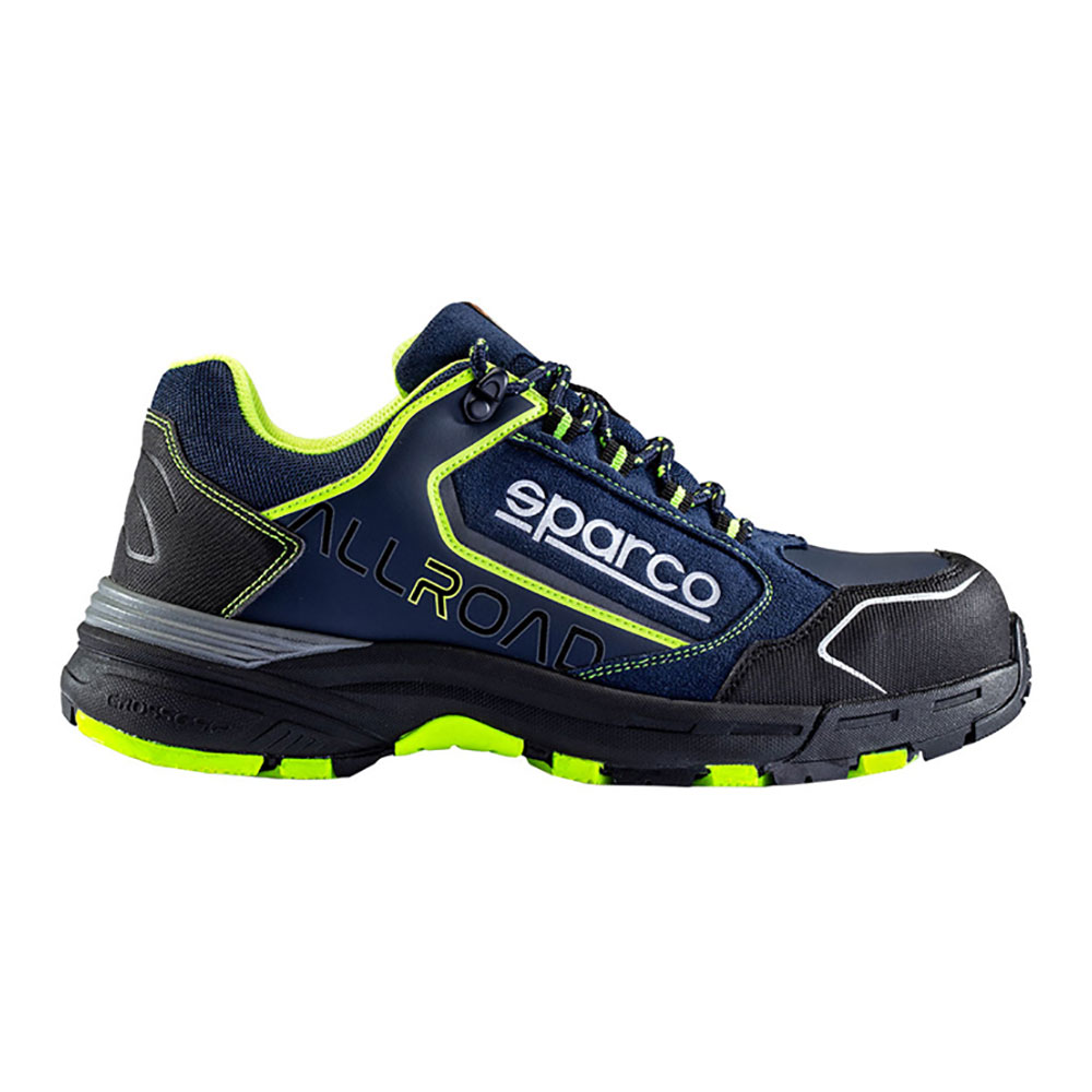 ZAPATO LABORAL ALL ROAD BMGF TALLA 38 07528BMGF38 SPARCO