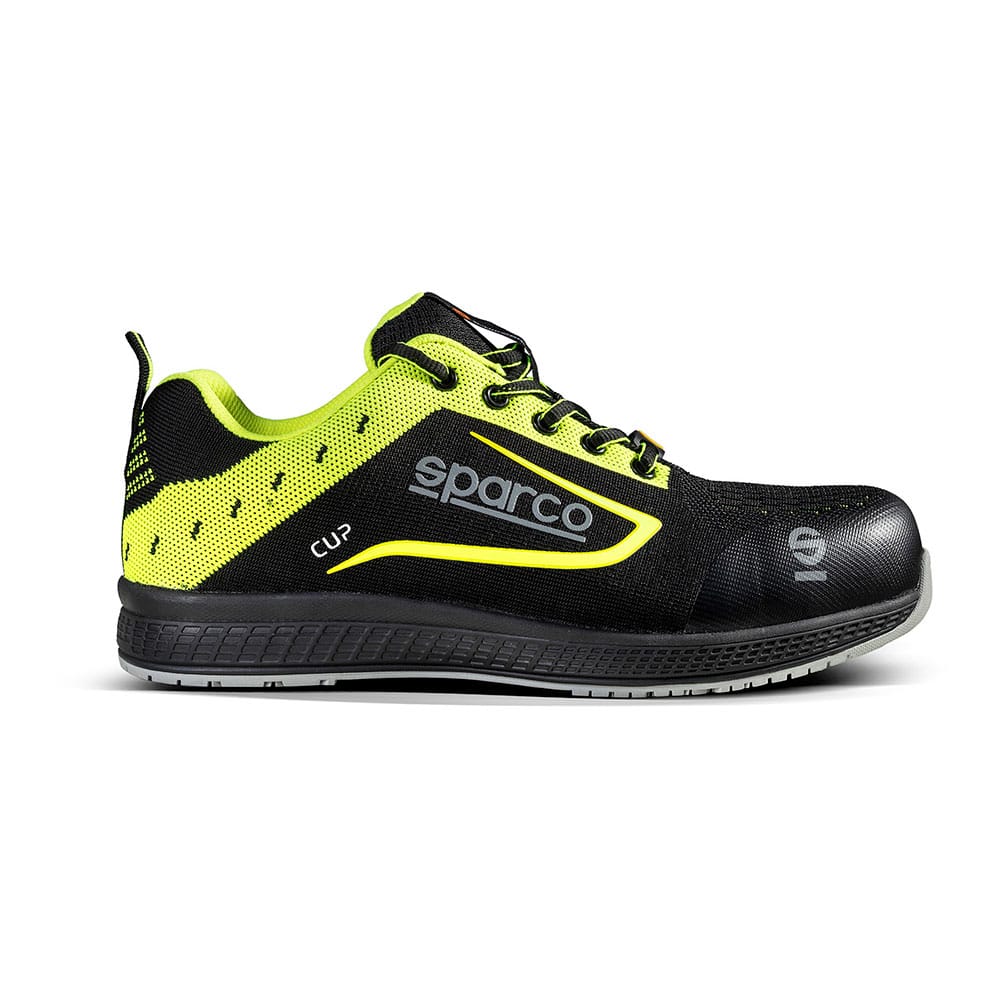 ZAPATO DEPORTIVO CUP S1P TALLA-38 0752638NRGF SPARCO