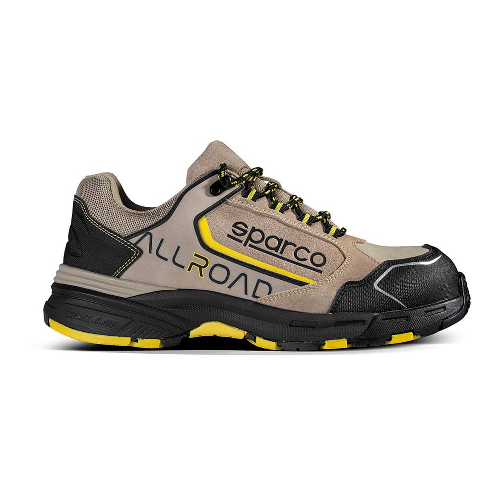 ZAPATO LABORAL ALLROAD S3 ESD TALLA-40 0752840TAGI SPARCO