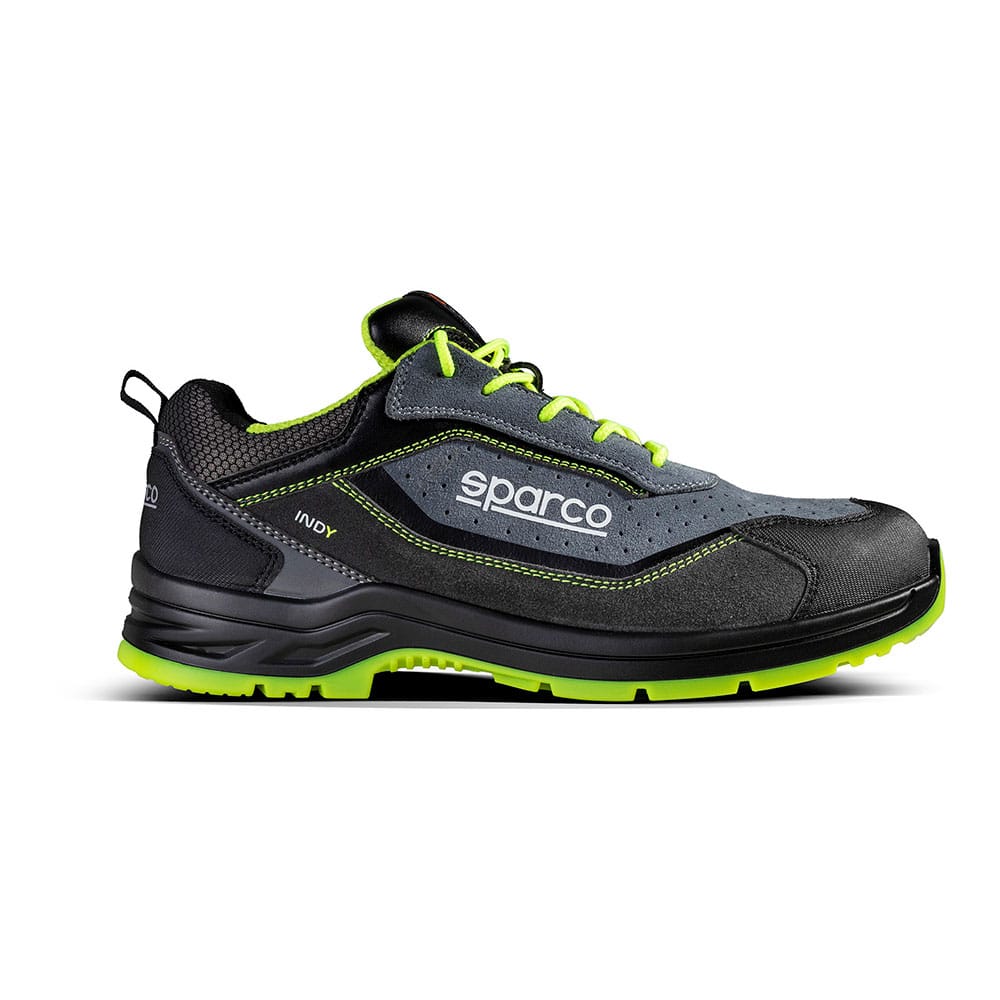 ZAPATO DEPORTIVO INDY S1P ESD TALLA-38 0753838GSGF SPARCO