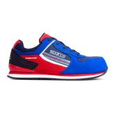 S.OF. ZAPATO DEPORTIVO NDIS SCARPA GYMKHANA S3 ESD MARTINI TALLA 40 07535MR40BM SPARCO