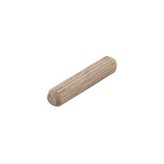 PACK 50 ESPIGAS LARGAS DE MADERA DE HAYA Ø6x30mm 2906000 WOLFCRAFT