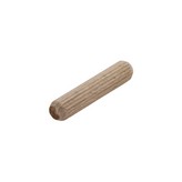 PACK 40 ESPIGAS LARGAS DE MADERA DE HAYA Ø8x40mm 2908000 WOLFCRAFT