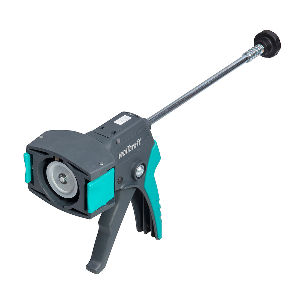 PISTOLA SELLADORA MG310 COMPACT 4357000 WOLFCRAFT - Ítem