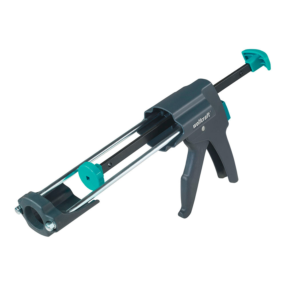 PISTOLA SELLADORA MG 600 PRO 4356000 WOLFCRAFT - Ítem