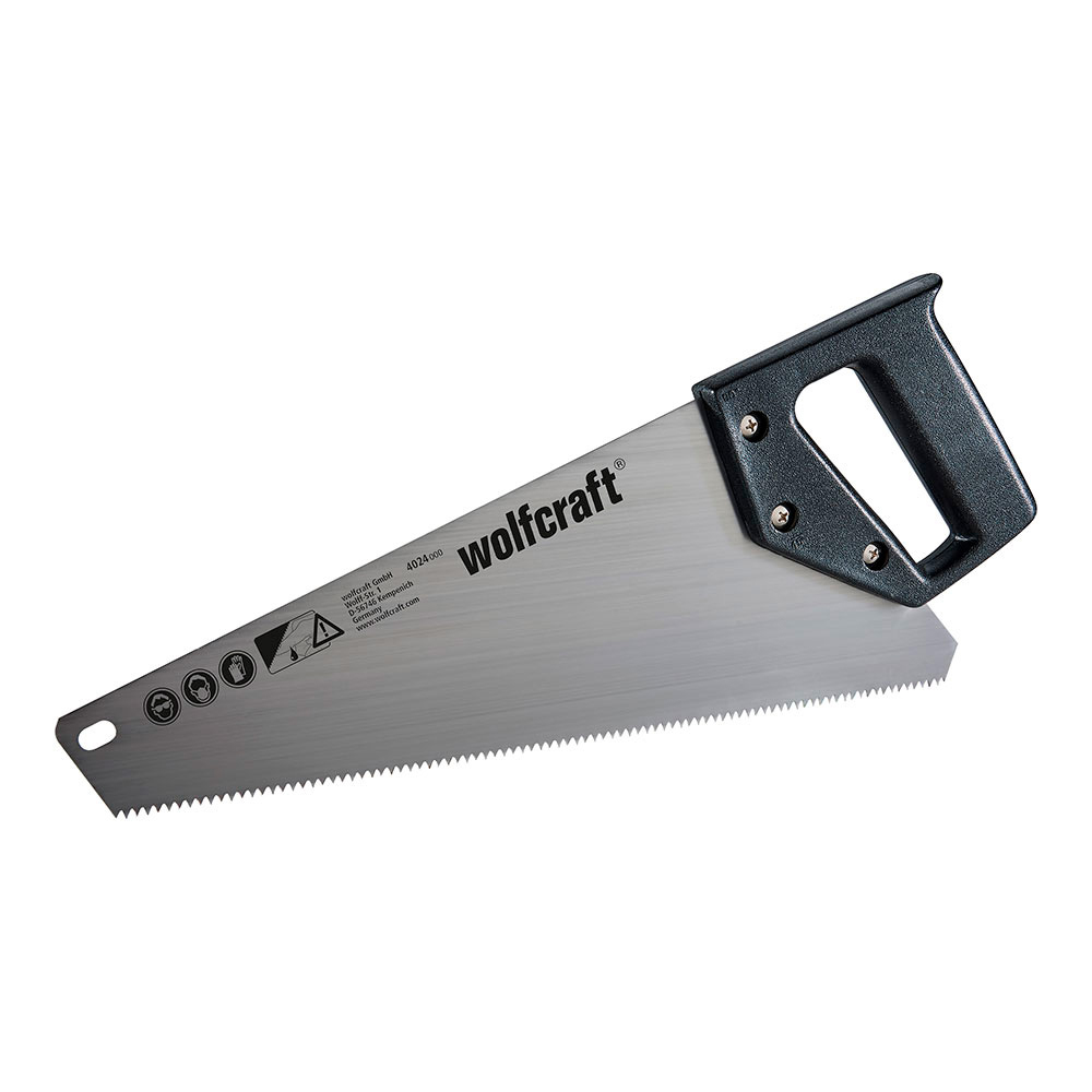 SERRUCHO MANUAL 350mm 4024000 WOLFCRAFT