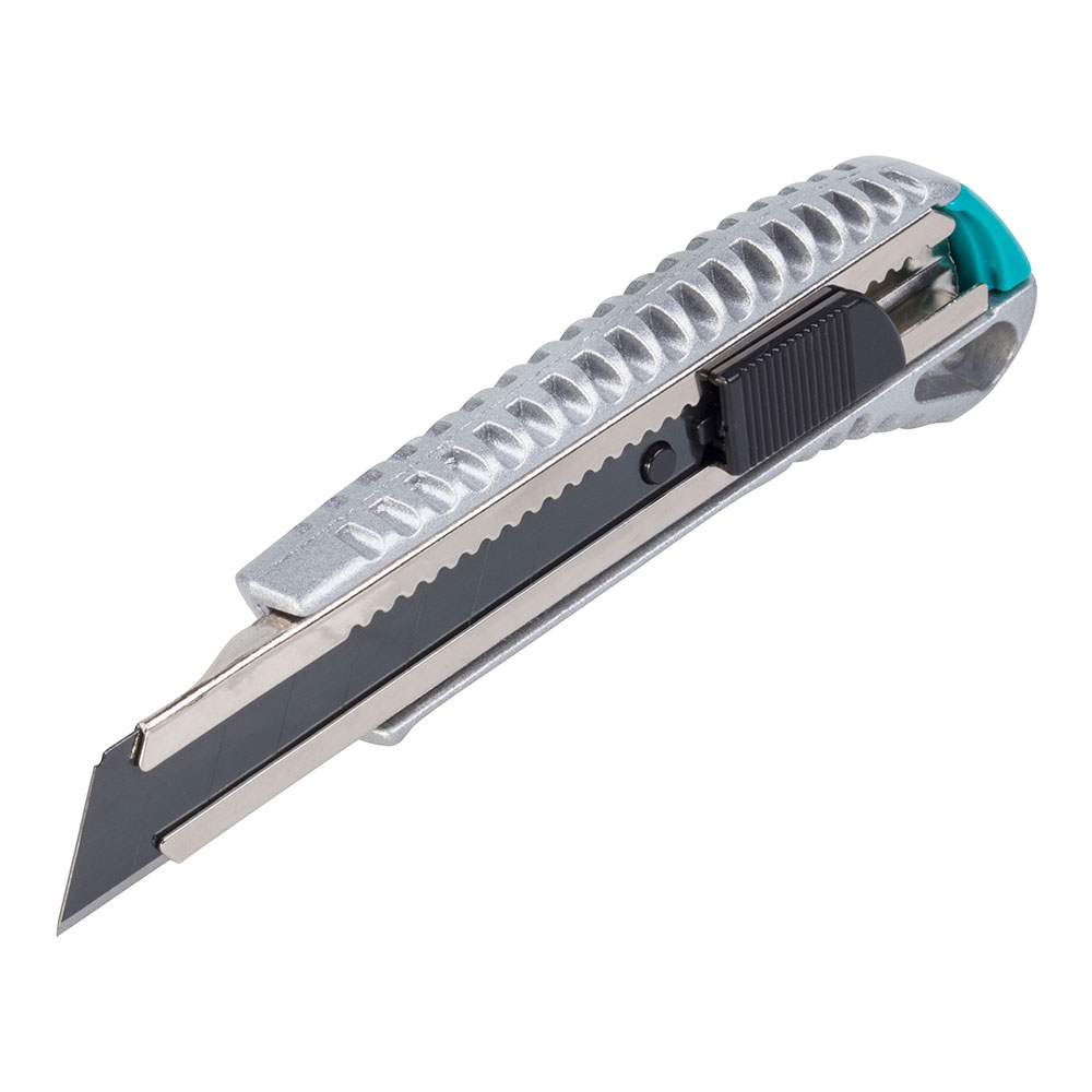 CÚTER DE CUCHILLAS SEPARABLES DE METAL DE 18mm 4306000 WOLFCRAFT - Ítem