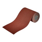 ROLLO DE PAPEL ABRASIVO DE GRANO GRANO 80; 5m x 115mm 1772000 WOLFCRAFT