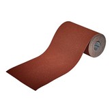 ROLLO DE PAPEL ABRASIVO DE GRANO GRANO 120; 5m x 115mm 1774000 WOLFCRAFT