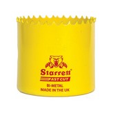 CORONA PERFORADORA BI-METAL FAST CUT Ø35mm 63FCH035 STARRETT