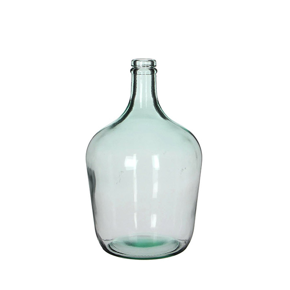 GARRAFA CRISTAL TRANSPARENTE DIEGO 12L Ø27cm x 42cm