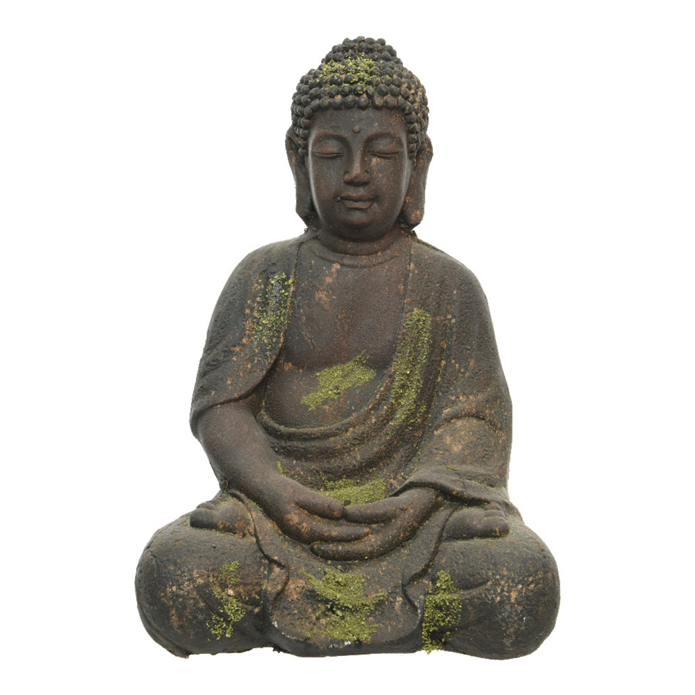 FIGURA BUDA 30x21x17cm