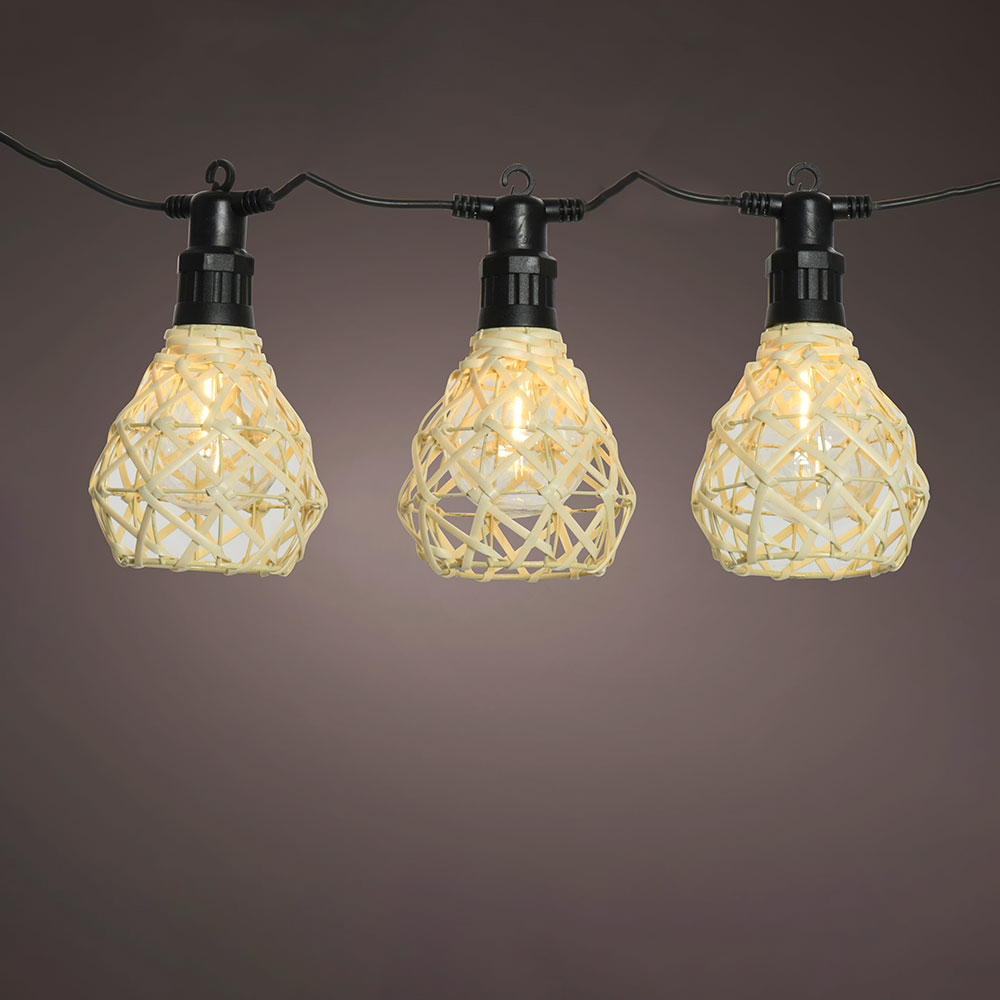 LÁMPARA COLGANTE LED PARA EXTERIOR 898355 - Ítem