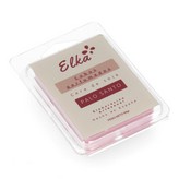 AMBIENTADORES 6 CUBOS AROMA PALO SANTO. CERA DE SOJA NATURAL ELKA