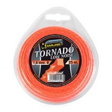 HILO DISPENSADOR PARA DESBROZADORA: 25m - Ø1,6mm X 71021X2516 GARLAND