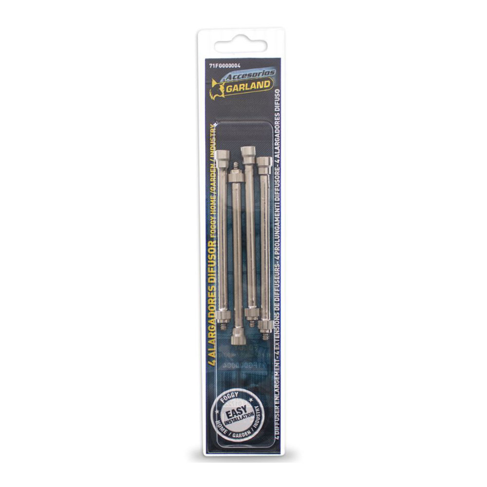 KIT 4 ALARGADORES DE DIFUSOR 71FG000004 GARLAND