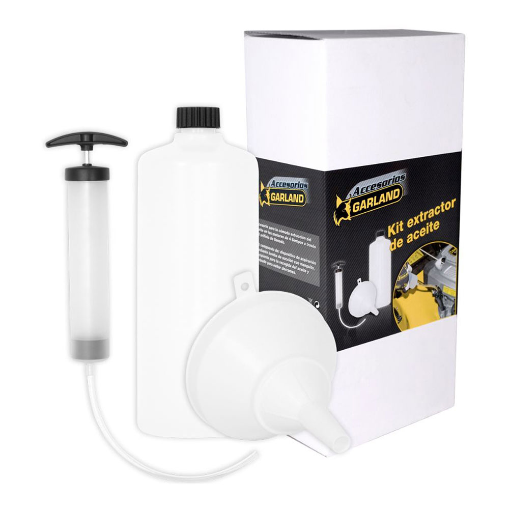 KIT EXTRACTOR DE ACEITE 7199000020 GARLAND - Ítem