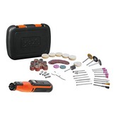 MULTI-HERRAMIENTA ROTATIVA 7,2V BCRT8IK-XJ BLACK+DECKER