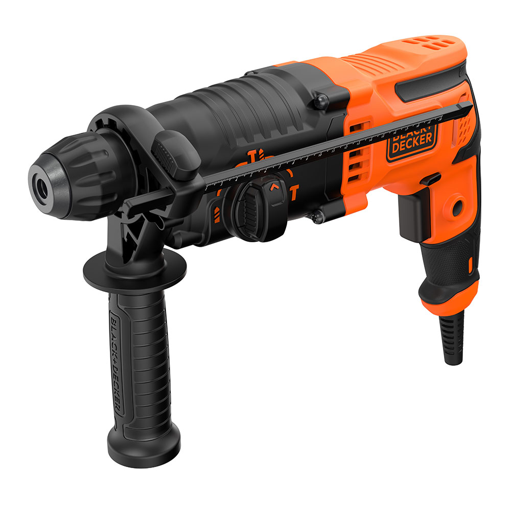 MARTILLO SDS-PLUS 650W BEHS01K-QS BLACK+DECKER - Ítem