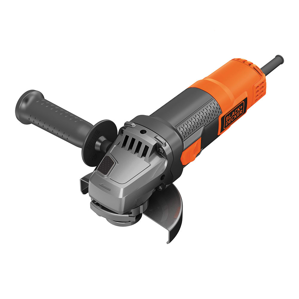 MINI-AMOLADORA 900W Ø115mm BEG210-QS BLACK+DECKER