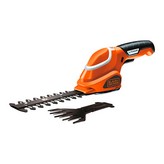 KIT TIJERA CORTACÉSPED/ARREGLASETOS 7,2V GSL700-QW BLACK+DECKER