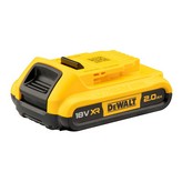 BATERIA DE CARRIL XR 18V Li-ion 2Ah DCB183-XJ DEWALT