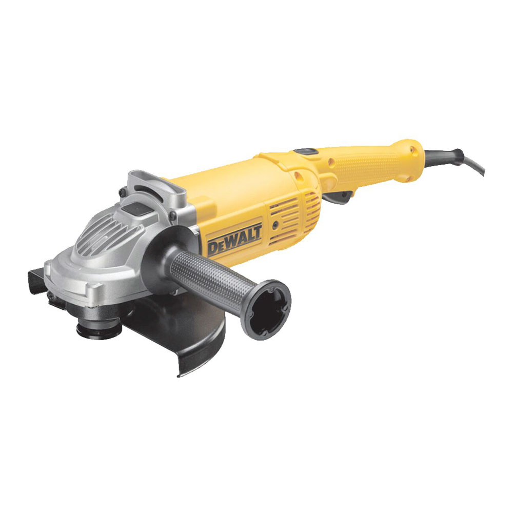 AMOLADORA Ø230mm 2200W 6500rpm DEWALT