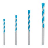 SET DE 4 BROCAS EXPERT CYL-9 MULTICONSTRUCTION: SET ROBUSTLINE MEDIDAS 4, 5, 6, 8mm 2608900645 BOSCH