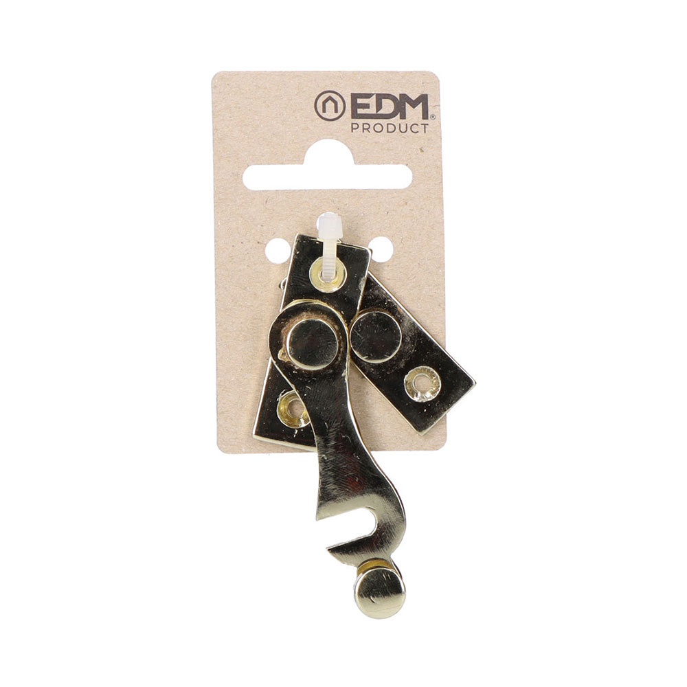 ALDABA MANO IZQUIERDA H LATON 6cm EDM - Ítem