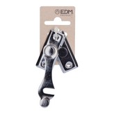 ALDABA MANO DERECHA H INOX 4cm EDM