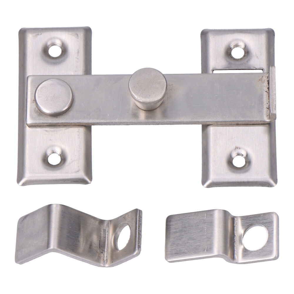 ALDABA REVERSIBLE 8cm ACERO INOX EDM - Ítem