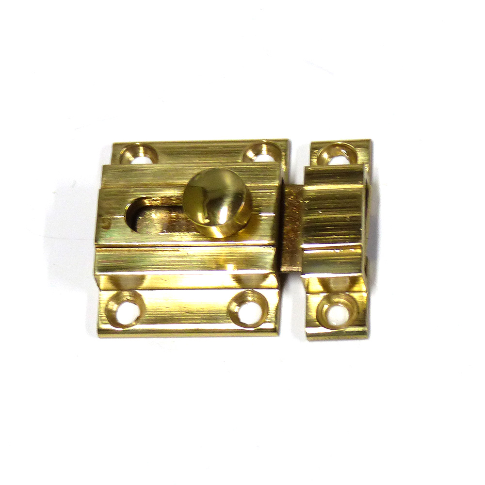 PASADOR DE LATON PULIDO 20mm - Ítem