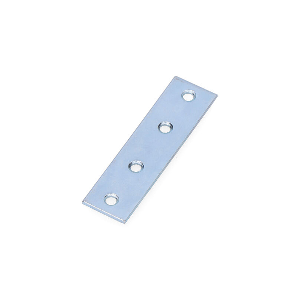 PLETINA ZINCADA 80x19x2mm EDM - Ítem
