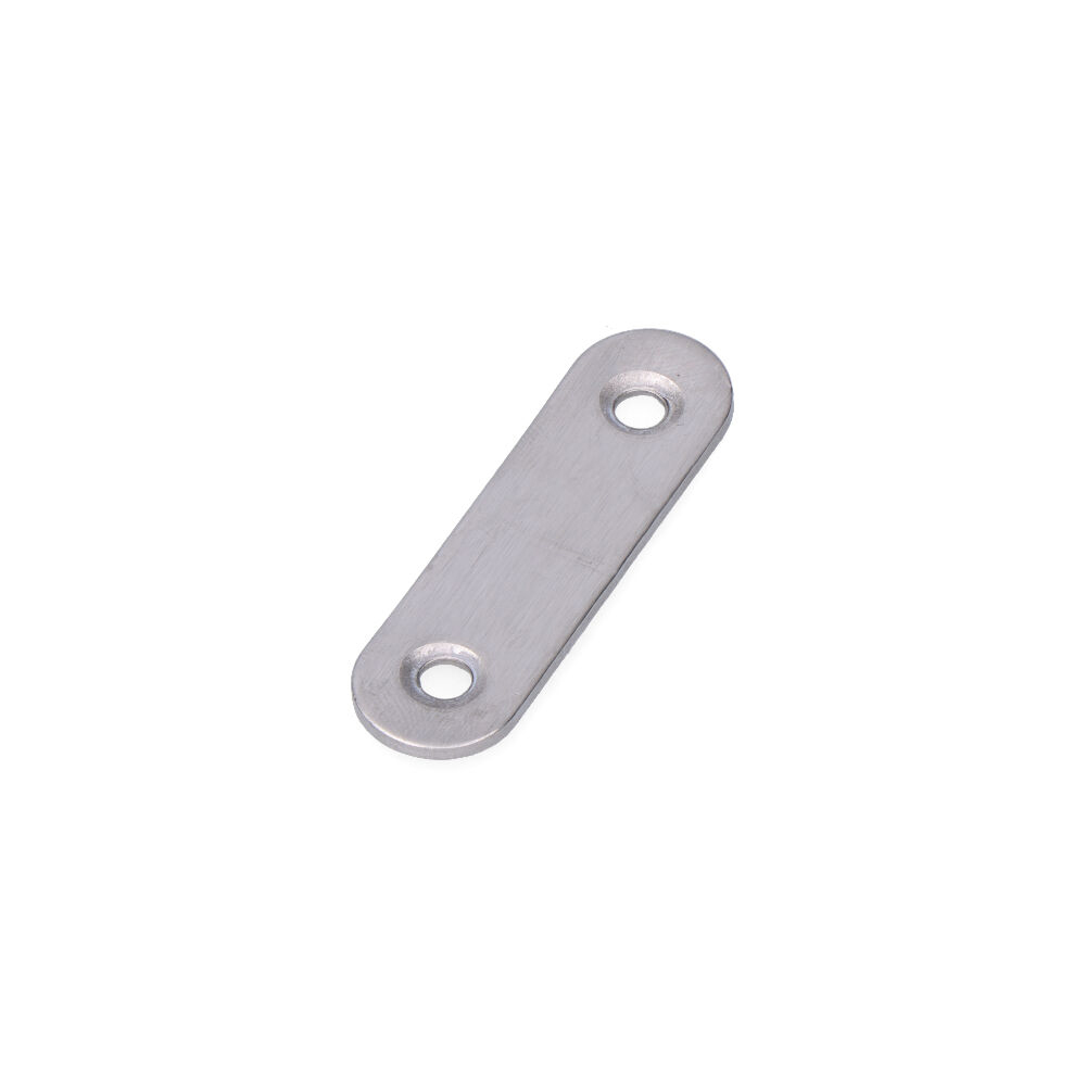 PLACA ACERO INOX 60x16x1,5mm EDM