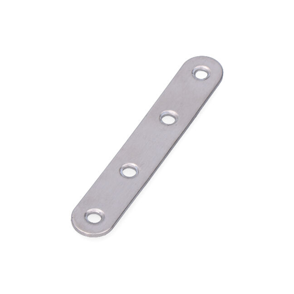 PLACA ACERO INOX 100x19x2mm EDM - Ítem