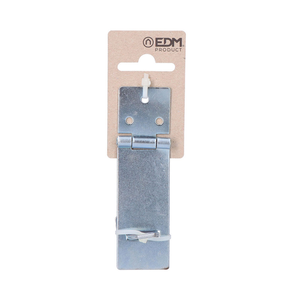 PORTACANDADOS DE ZINC 75mm EN CARTON COLGANTE EDM - Ítem