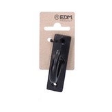 COLGADOR TECHO H° NEGRO EDM