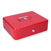 CAJA DE CAUDALES CFC09 300x240x90mm ROJO M13401 MICEL